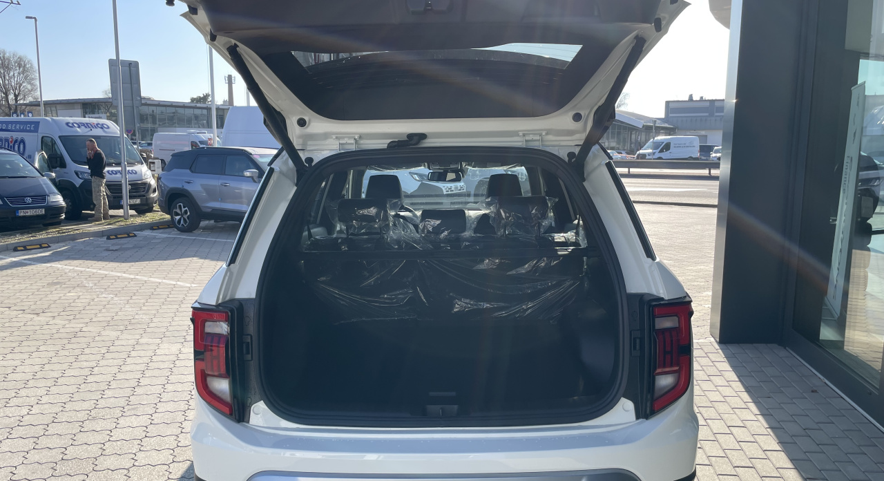 KGM Torres Style AT / FWD / 2WA / E16 / SCU