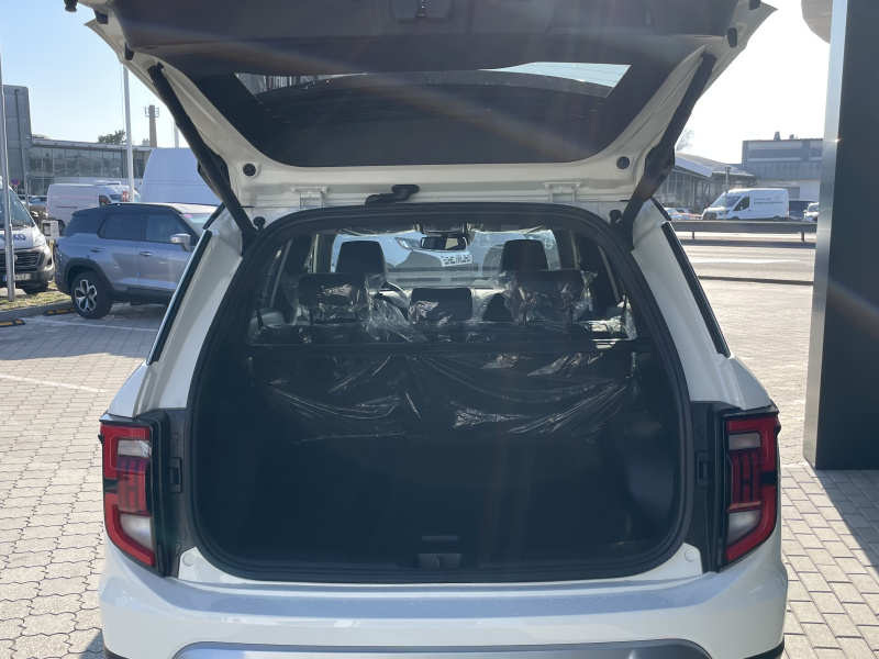 KGM Torres Style AT / FWD / 2WA / E16 / SCU