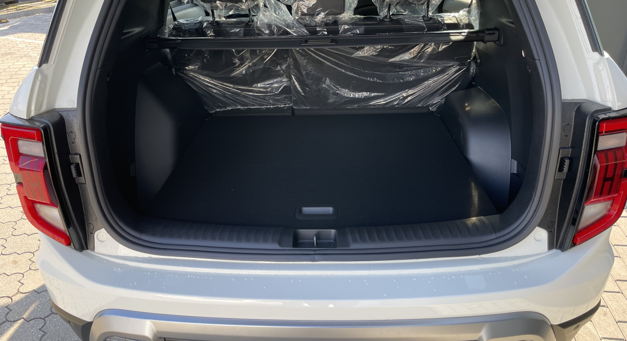 KGM Torres Style AT / FWD / 2WA / E16 / SCU