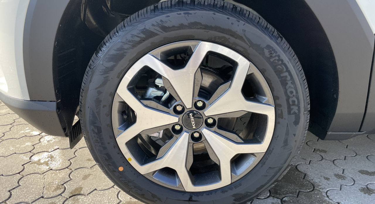 KGM Torres Style AT / FWD / 2WA / E16 / SCU