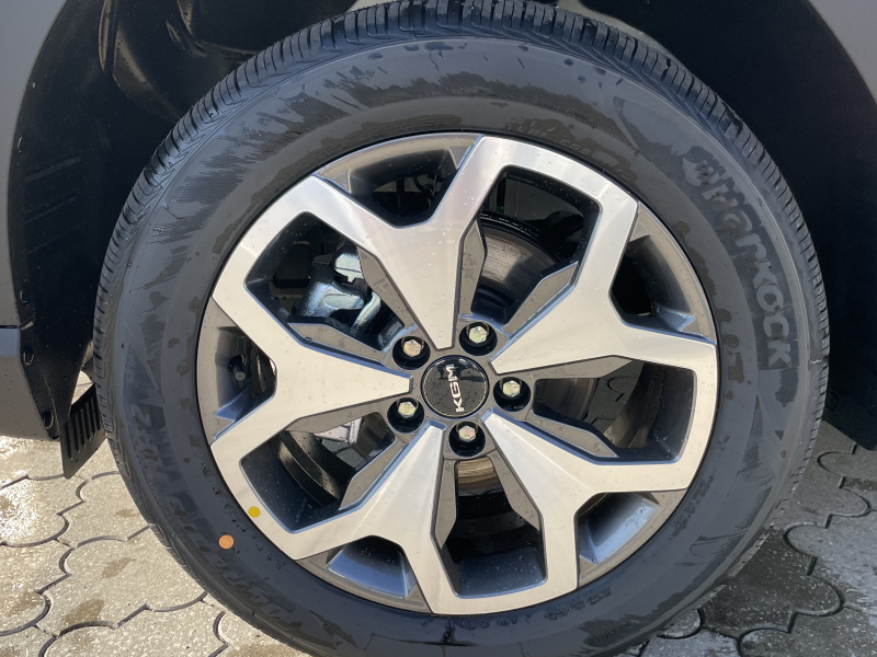 KGM Torres Style AT / FWD / 2WA / E16 / SCU