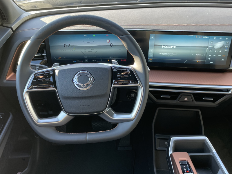 KGM Torres Style AT / FWD / 2WA / E16 / SCU