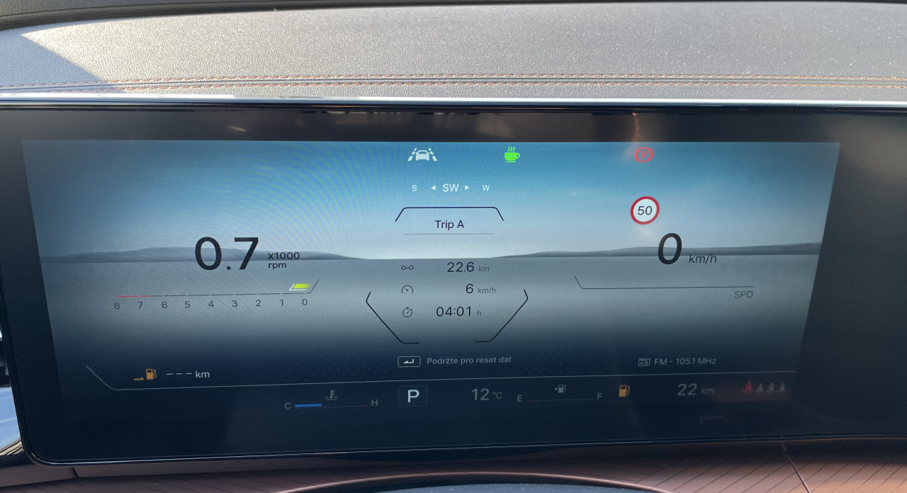 KGM Torres Style AT / FWD / 2WA / E16 / SCU