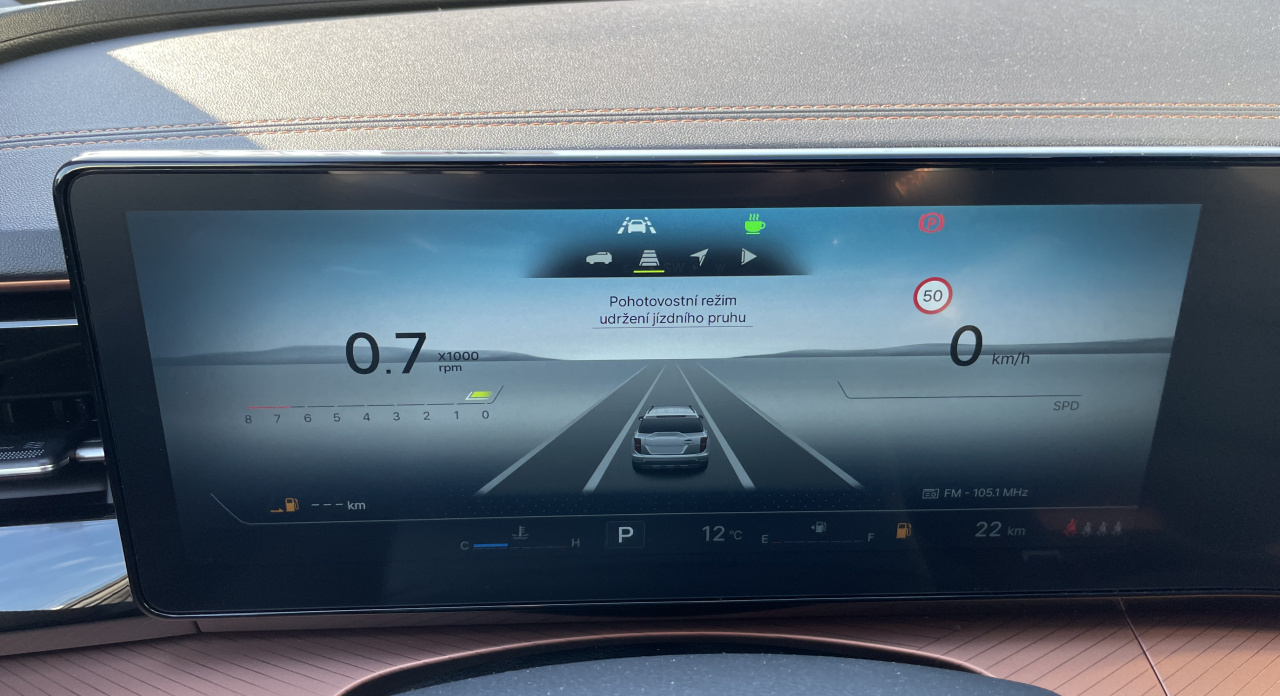 KGM Torres Style AT / FWD / 2WA / E16 / SCU