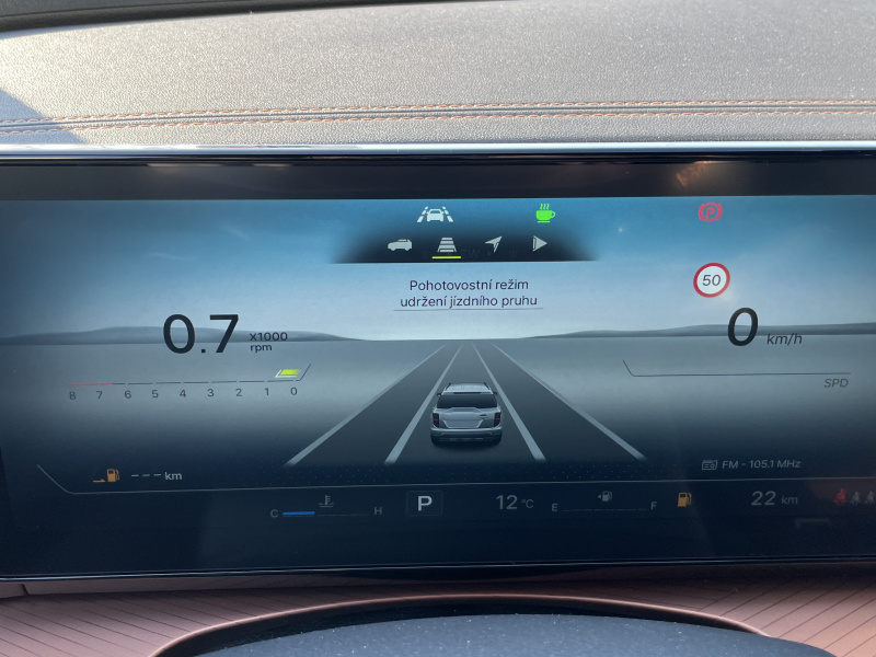 KGM Torres Style AT / FWD / 2WA / E16 / SCU