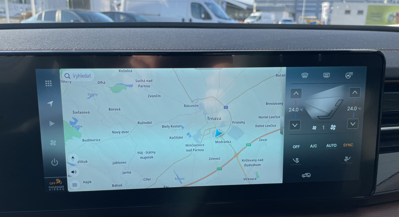 KGM Torres Style AT / FWD / 2WA / E16 / SCU