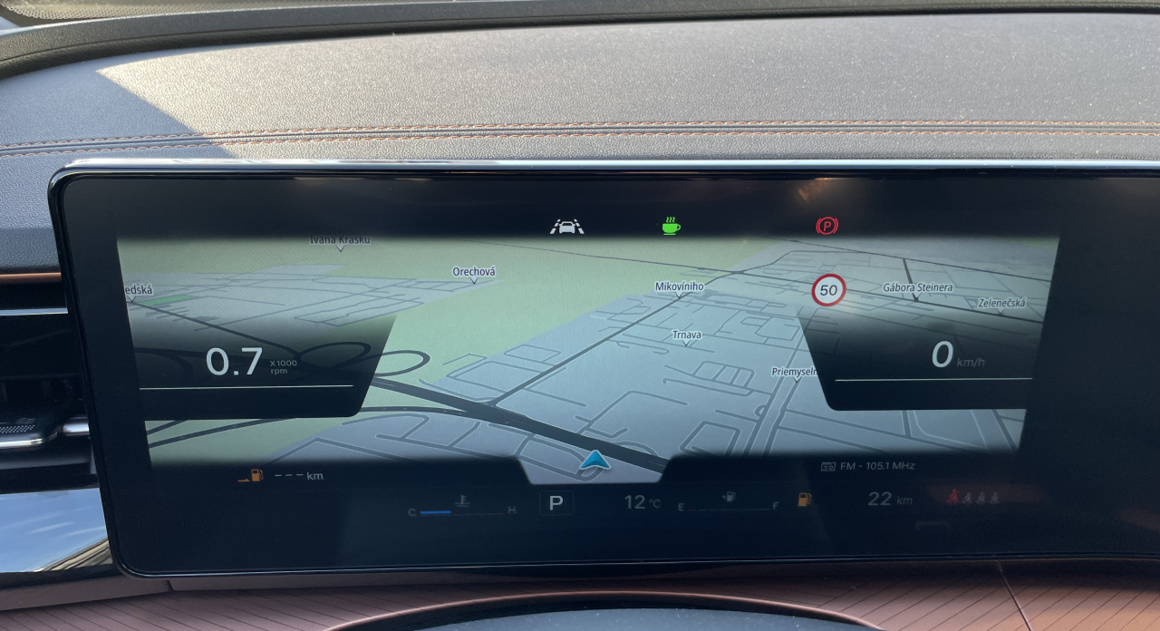 KGM Torres Style AT / FWD / 2WA / E16 / SCU