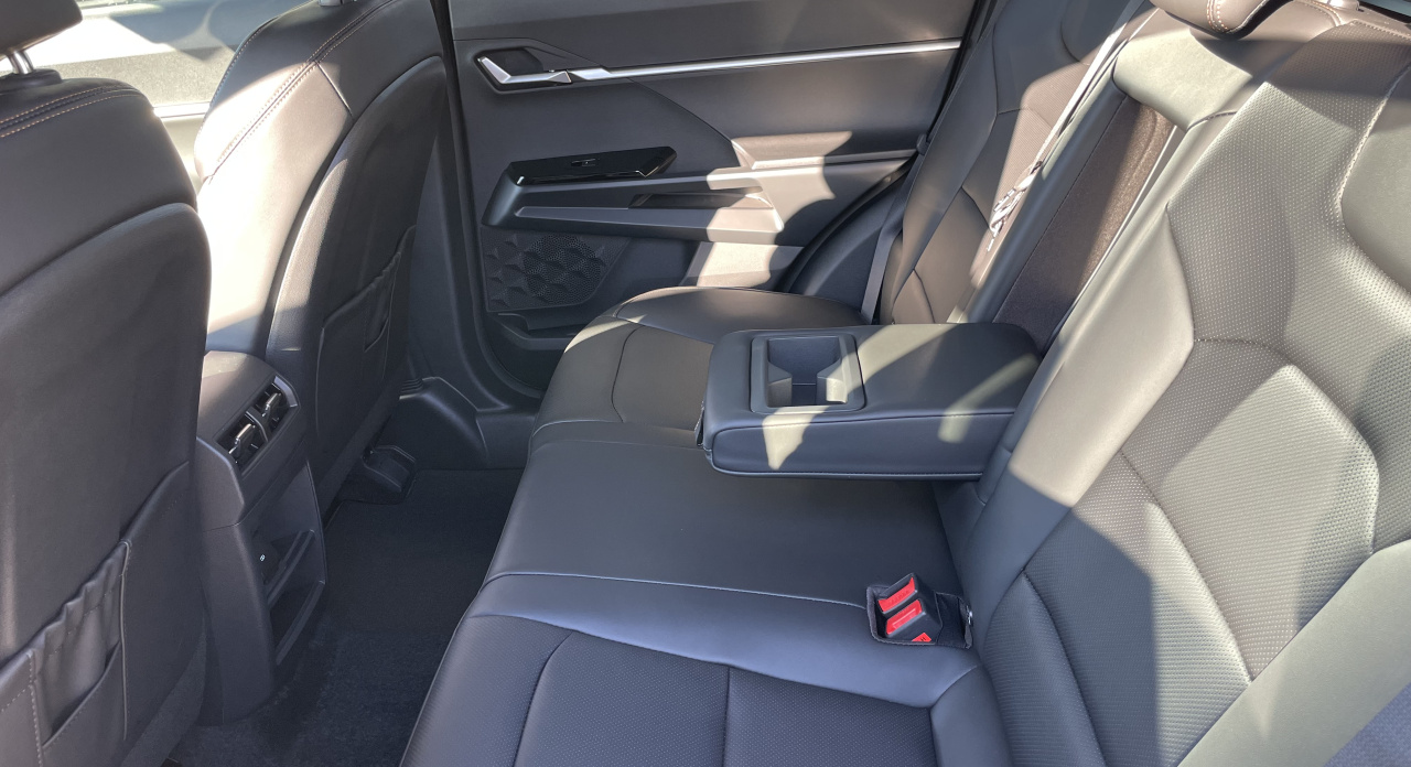 KGM Torres Style AT / FWD / 2WA / E16 / SCU