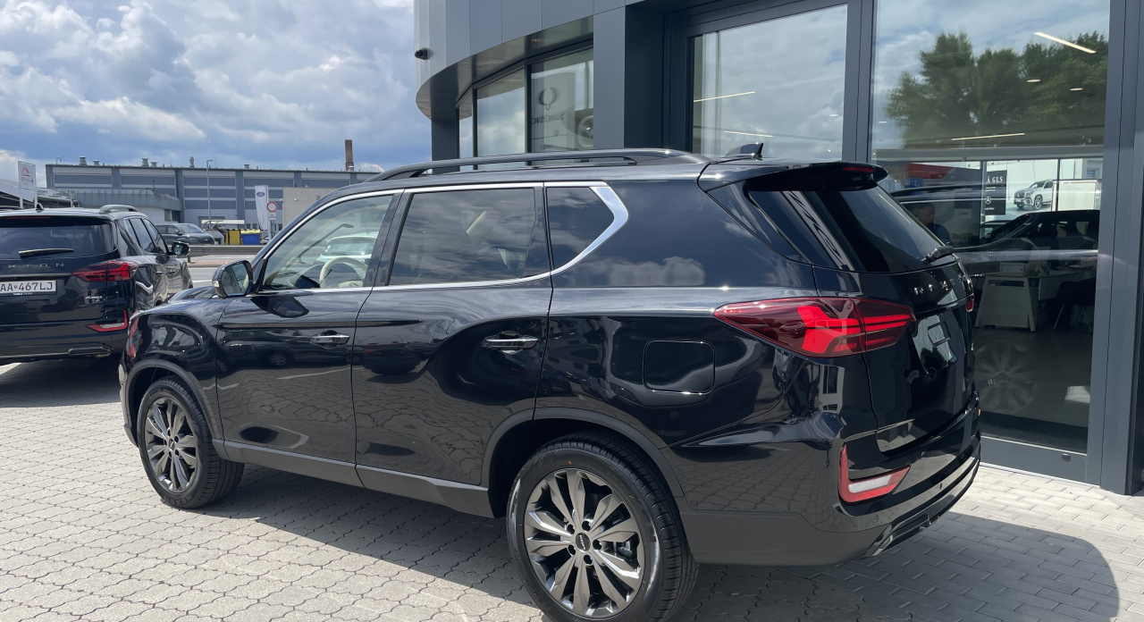 KGM Rexton Premium+ AT / AWD / LAK / BLACK / SV.INT