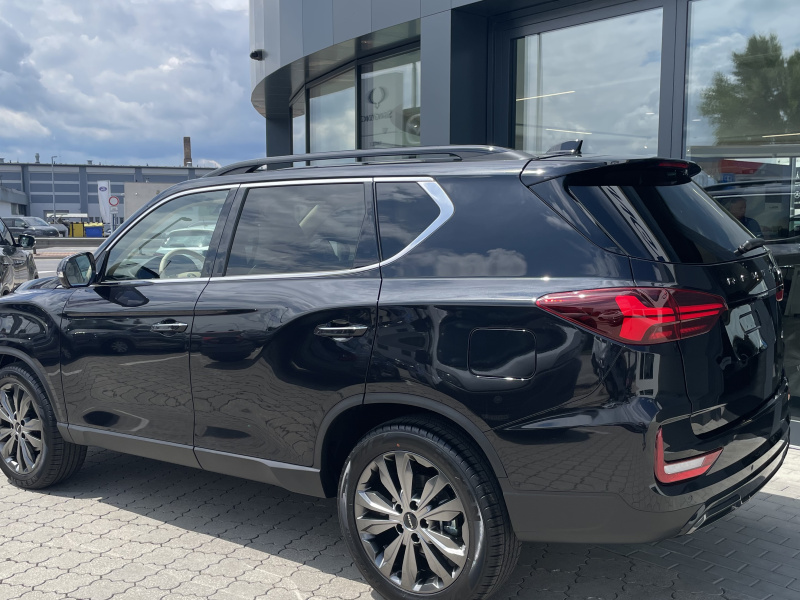 KGM Rexton Premium+ AT / AWD / LAK / BLACK / SV.INT