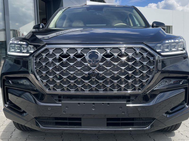 KGM Rexton Premium+ AT / AWD / LAK / BLACK / SV.INT