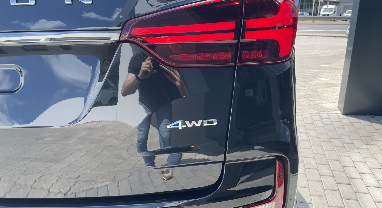 KGM Rexton Premium+ AT / AWD / LAK / BLACK / SV.INT