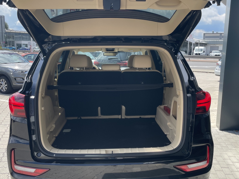 KGM Rexton Premium+ AT / AWD / LAK / BLACK / SV.INT