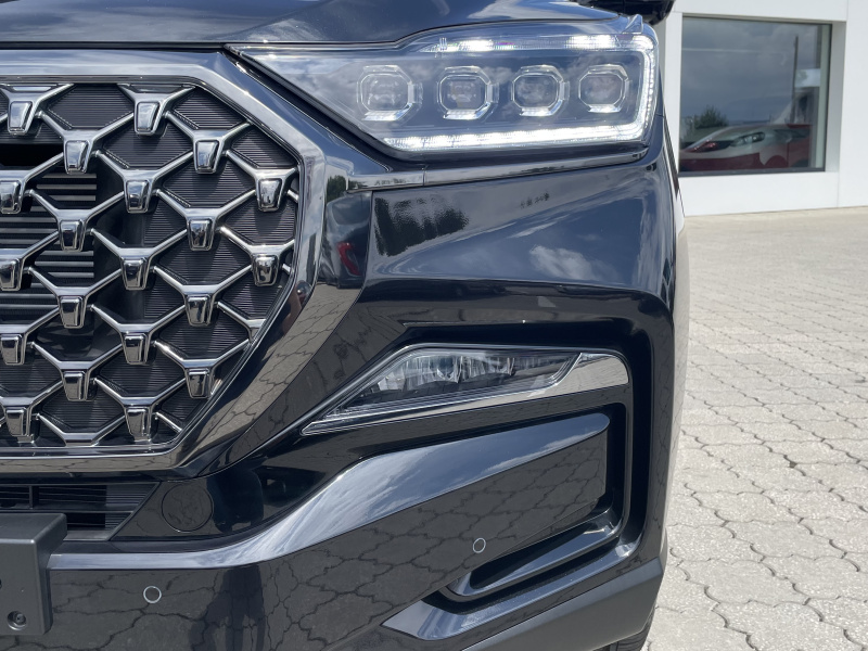 KGM Rexton Premium+ AT / AWD / LAK / BLACK / SV.INT