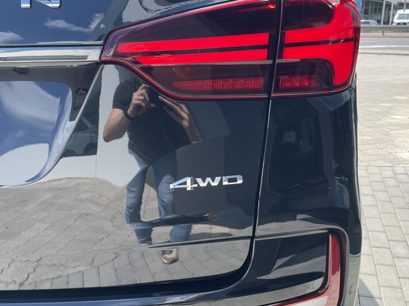 KGM Rexton Premium+ AT / AWD / LAK / BLACK / SV.INT