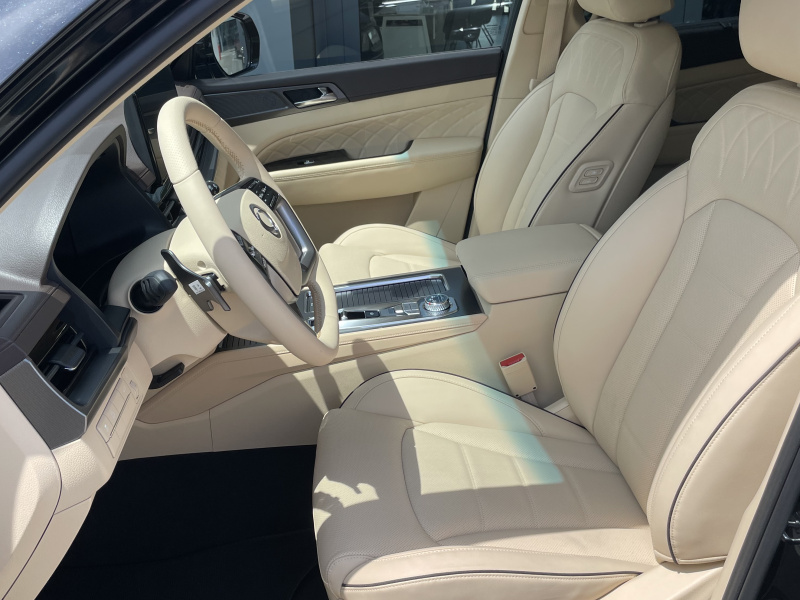 KGM Rexton Premium+ AT / AWD / LAK / BLACK / SV.INT