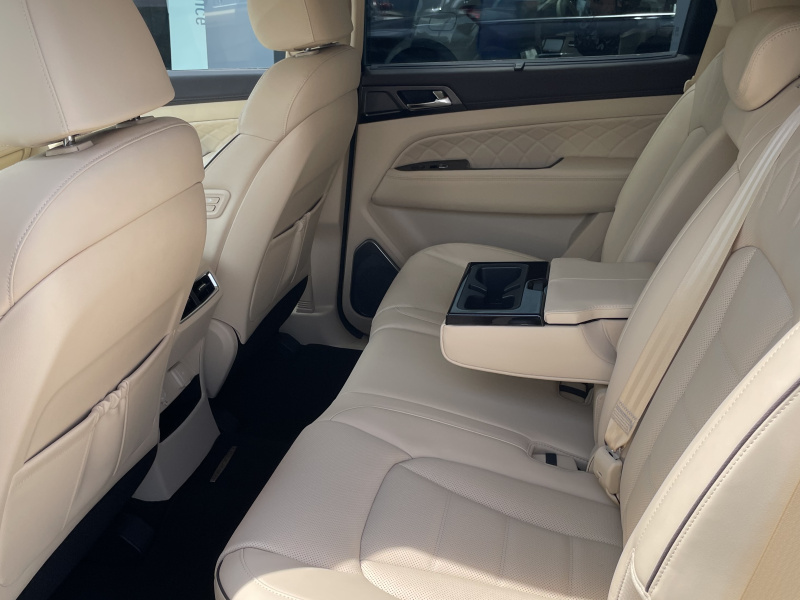 KGM Rexton Premium+ AT / AWD / LAK / BLACK / SV.INT