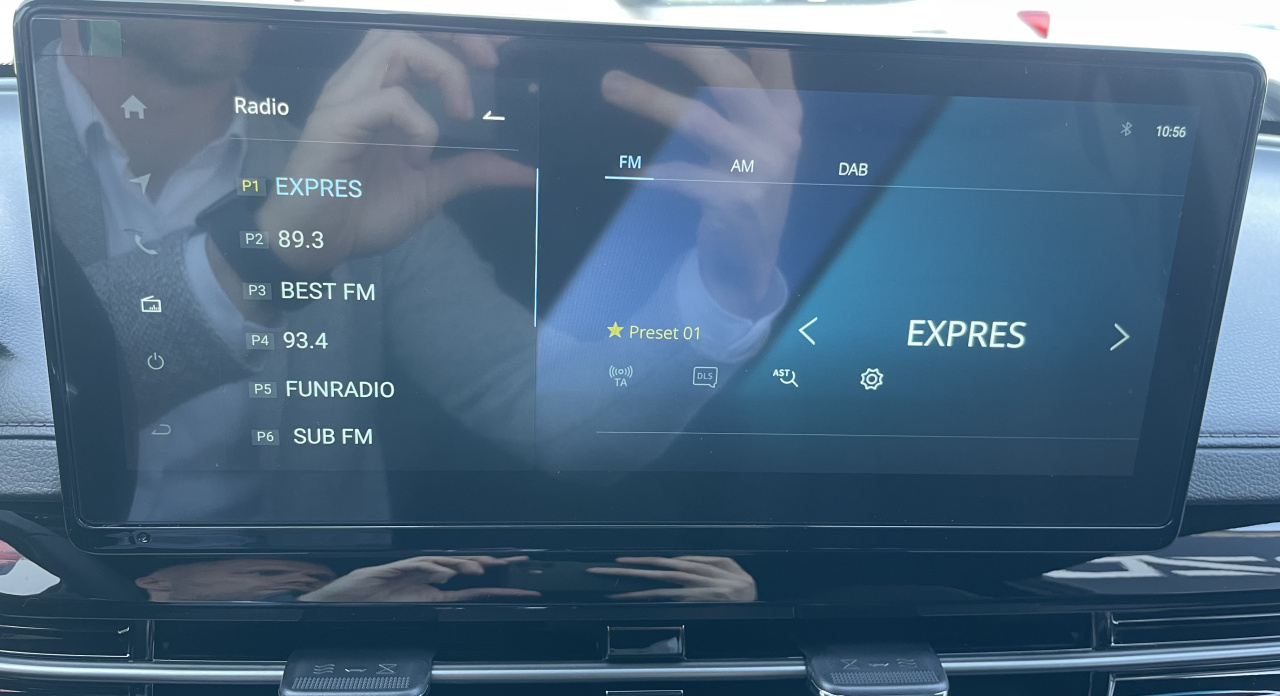 KGM Rexton Premium+ AT / AWD / LAK / BLACK / SV.INT