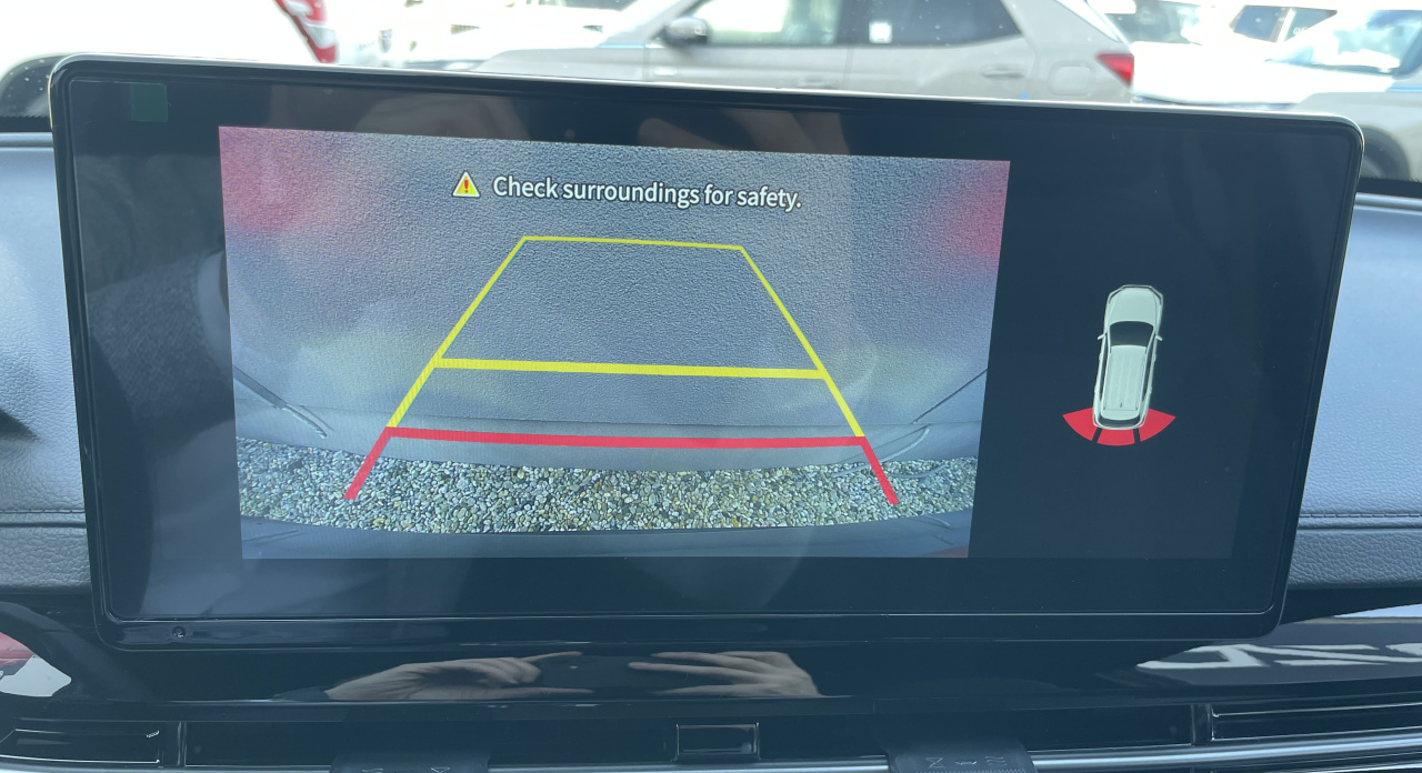 KGM Rexton Premium+ AT / AWD / LAK / BLACK / SV.INT