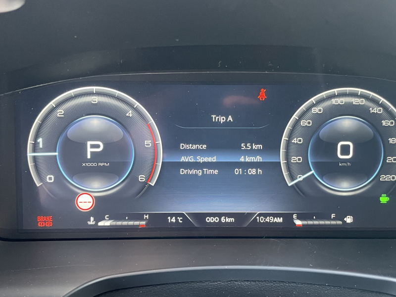 KGM Rexton Premium+ AT / AWD / LAK / BLACK / SV.INT