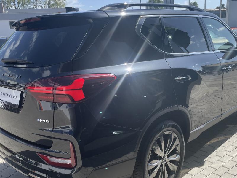 KGM Rexton Premium+ AT / AWD / LAK / BLACK