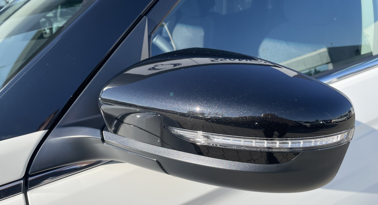 KGM Korando Style+ AT / FWD / AT / WAA / BLACK / TECH