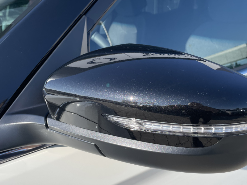 KGM Korando Style+ AT / FWD / AT / WAA / BLACK / TECH