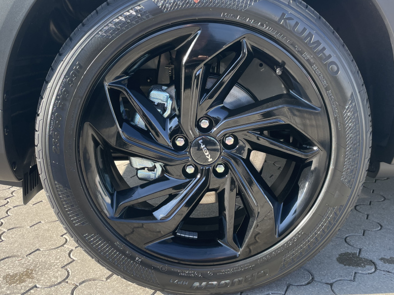 KGM Korando Style+ AT / FWD / AT / WAA / BLACK / TECH