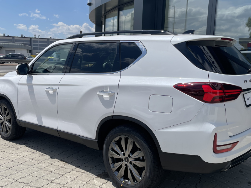 KGM Rexton Premium+ AT / AWD / WAK / BLACK