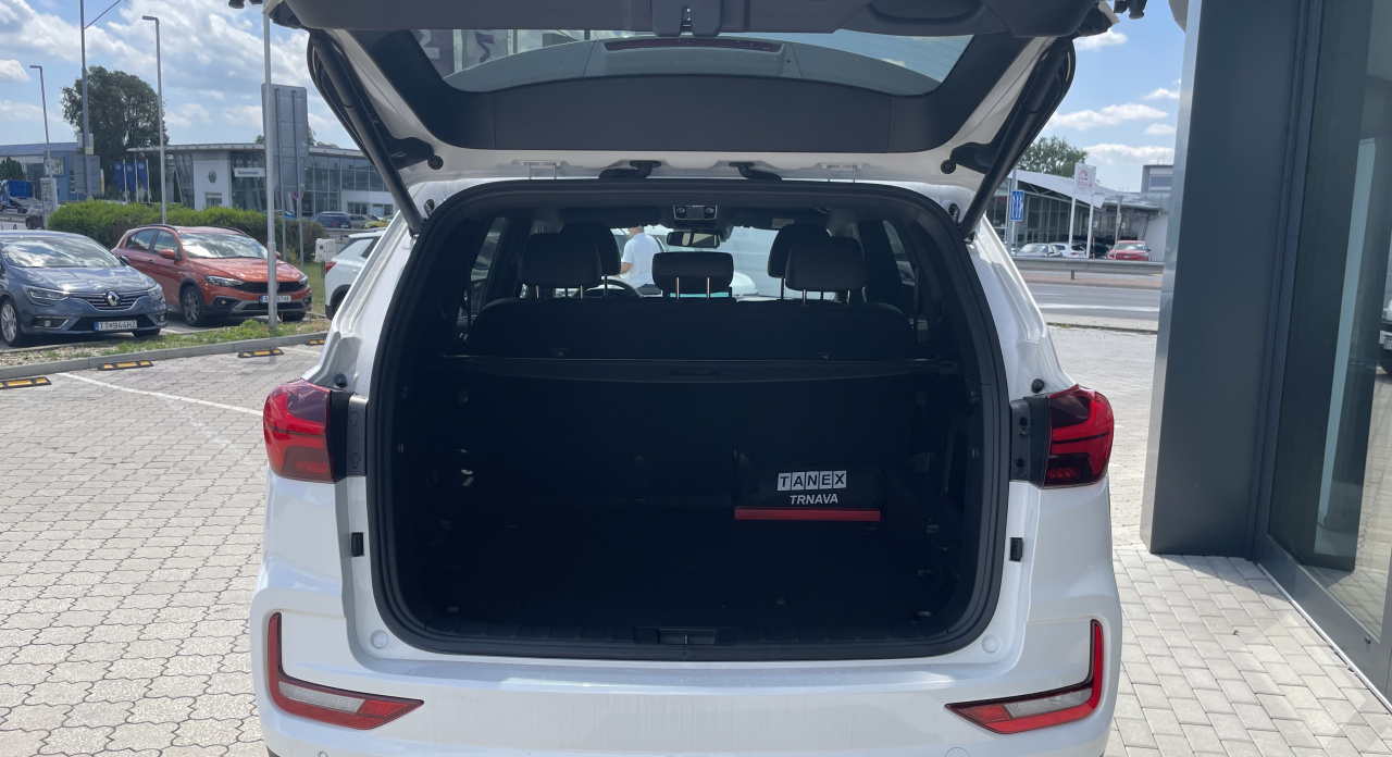 KGM Rexton Premium+ AT / AWD / WAK / BLACK