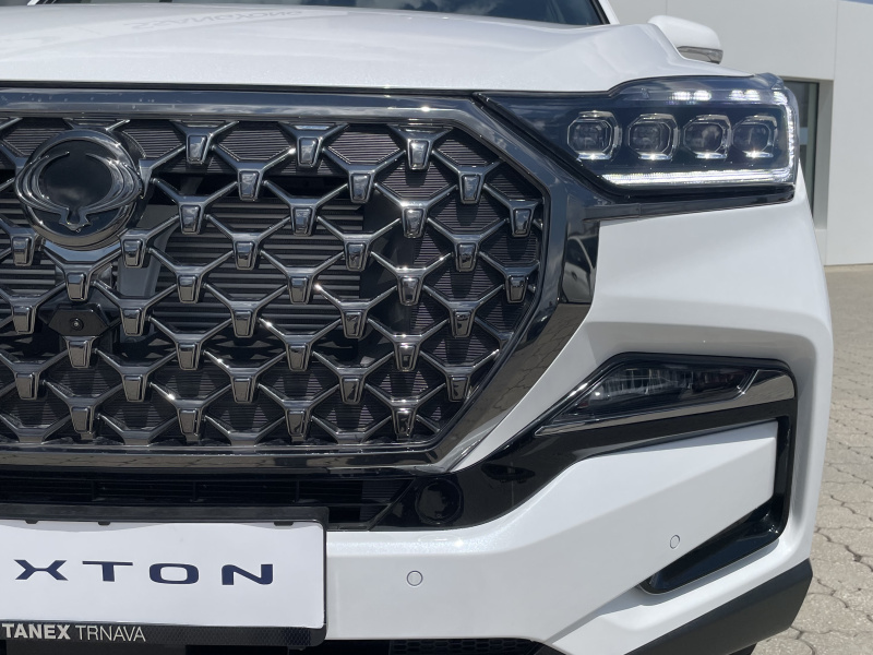 KGM Rexton Premium+ AT / AWD / WAK / BLACK