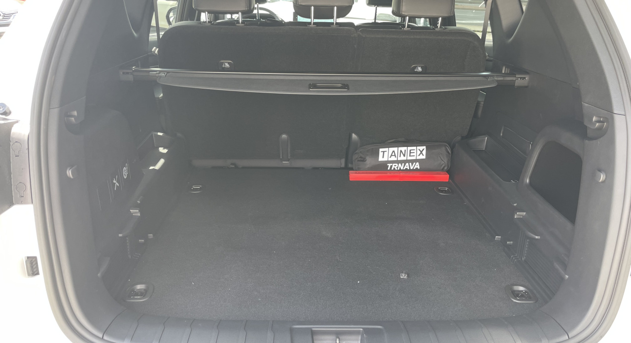 KGM Rexton Premium+ AT / AWD / WAK / BLACK