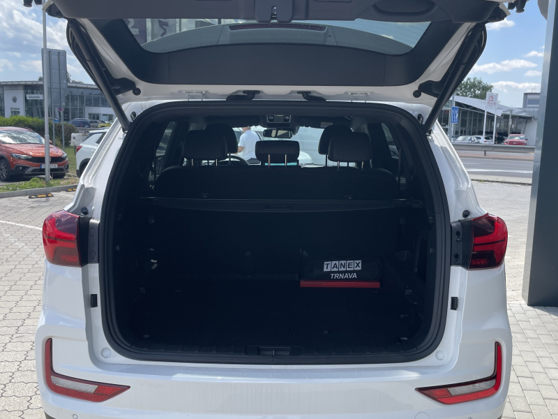 KGM Rexton Premium+ AT / AWD / WAK / BLACK