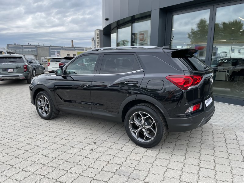 KGM Korando Style+ AT / FWD / LAK / TECH