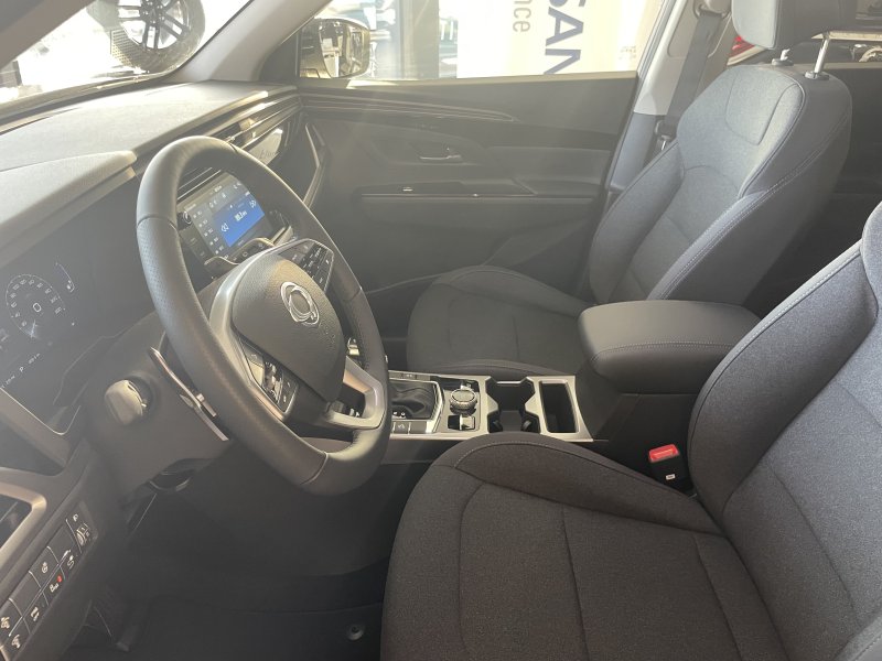 KGM Korando Style+ AT / FWD / LAK / TECH