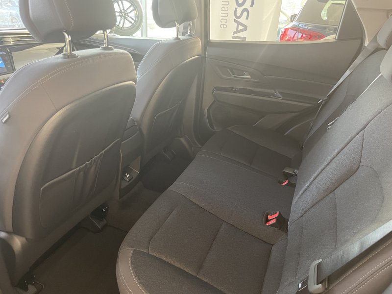 KGM Korando Style+ AT / FWD / LAK / TECH