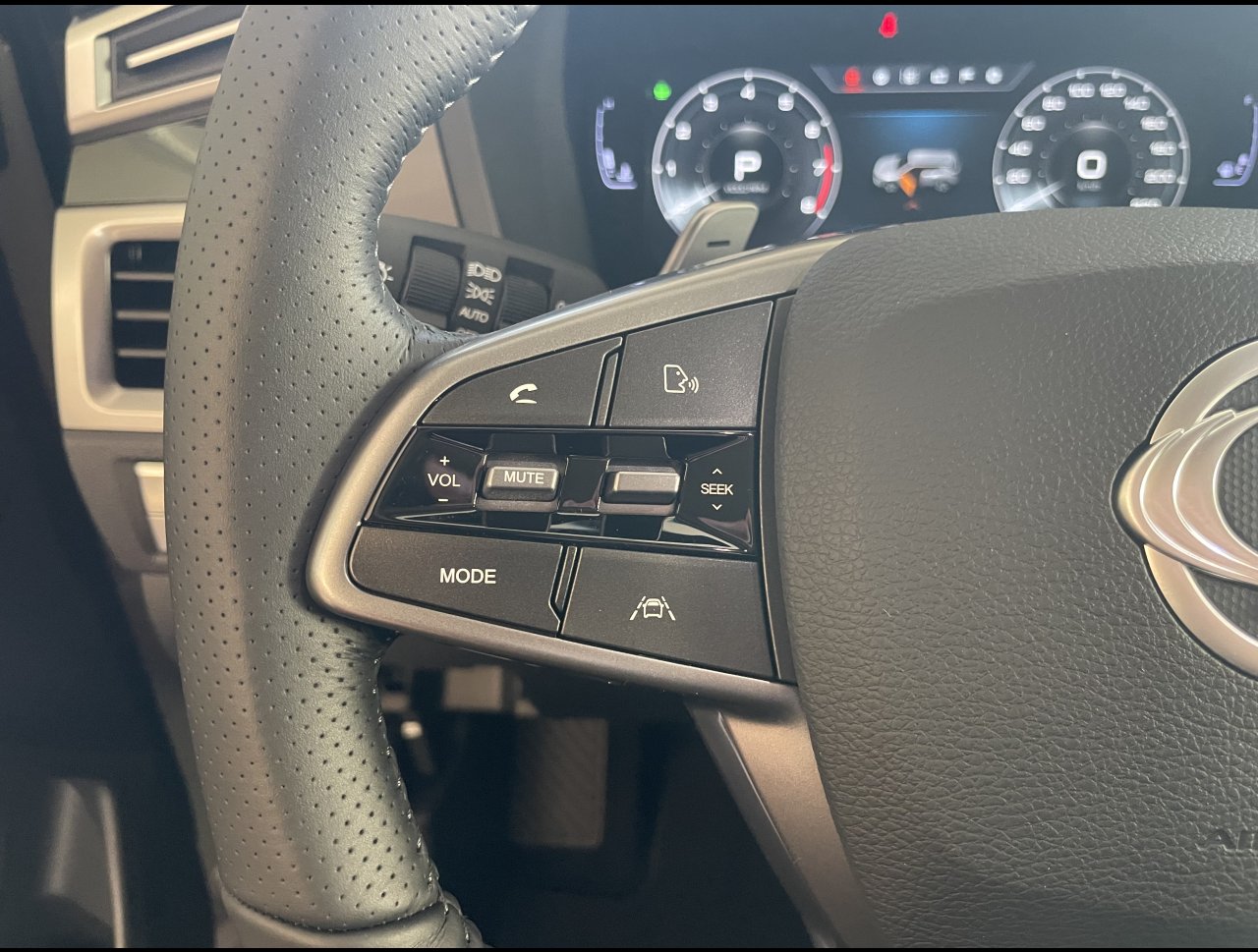 KGM Korando Style+ AT / FWD / LAK / TECH