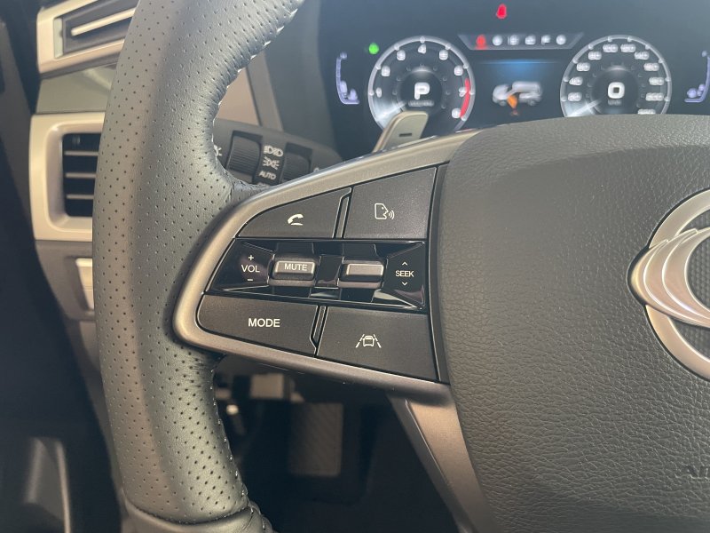 KGM Korando Style+ AT / FWD / LAK / TECH