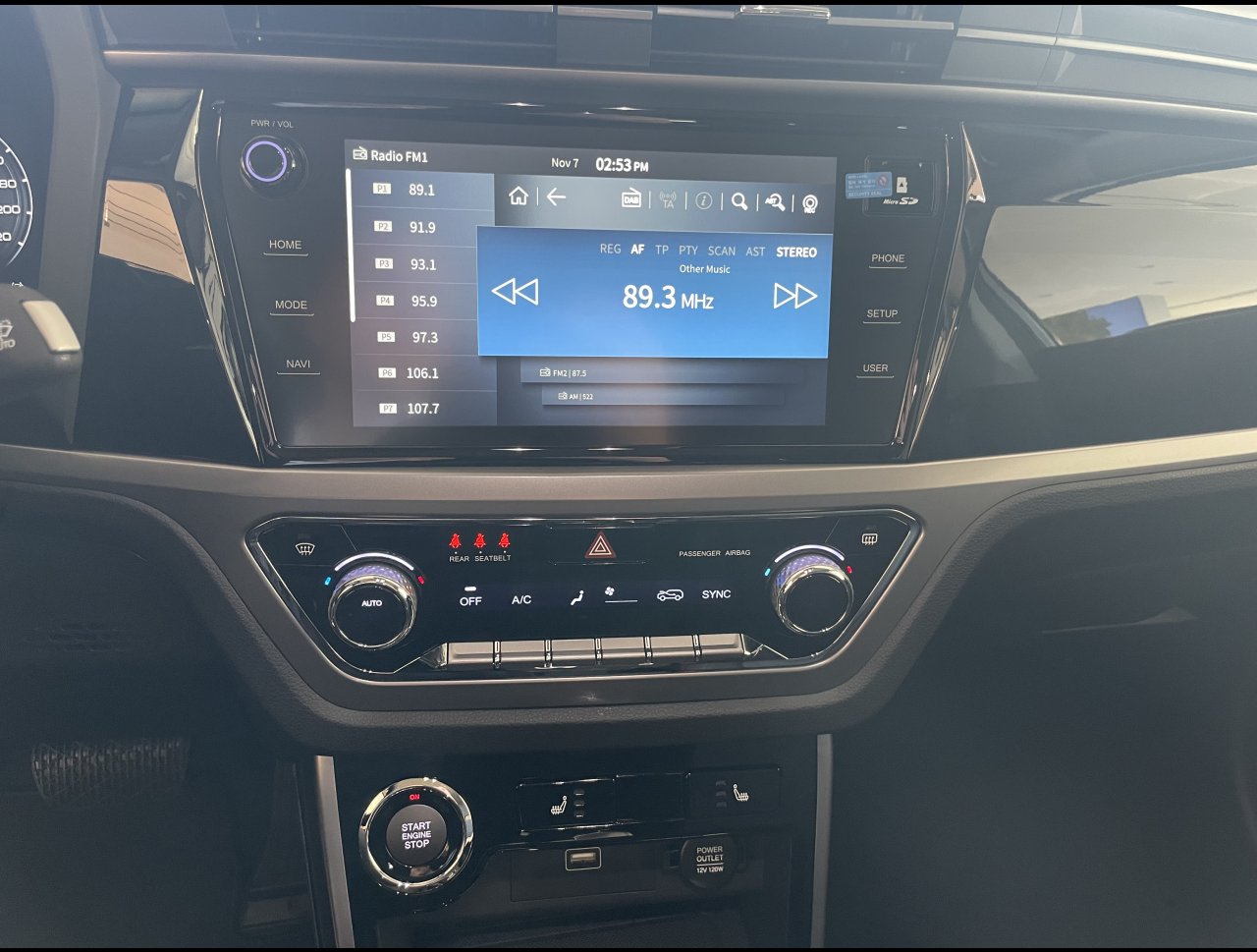 KGM Korando Style+ AT / FWD / LAK / TECH