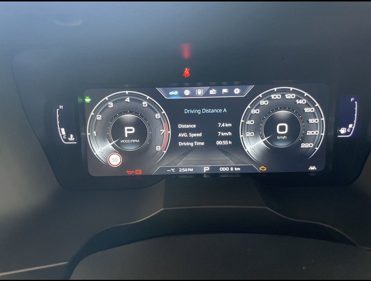 KGM Korando Style+ AT / FWD / LAK / TECH