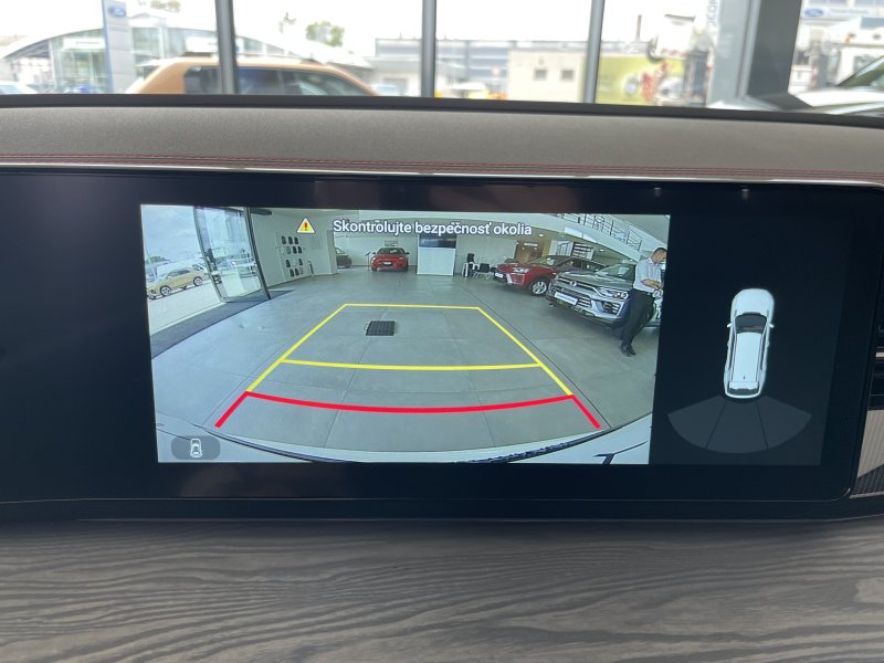 KGM Actyon Premium AT / FWD / WAA