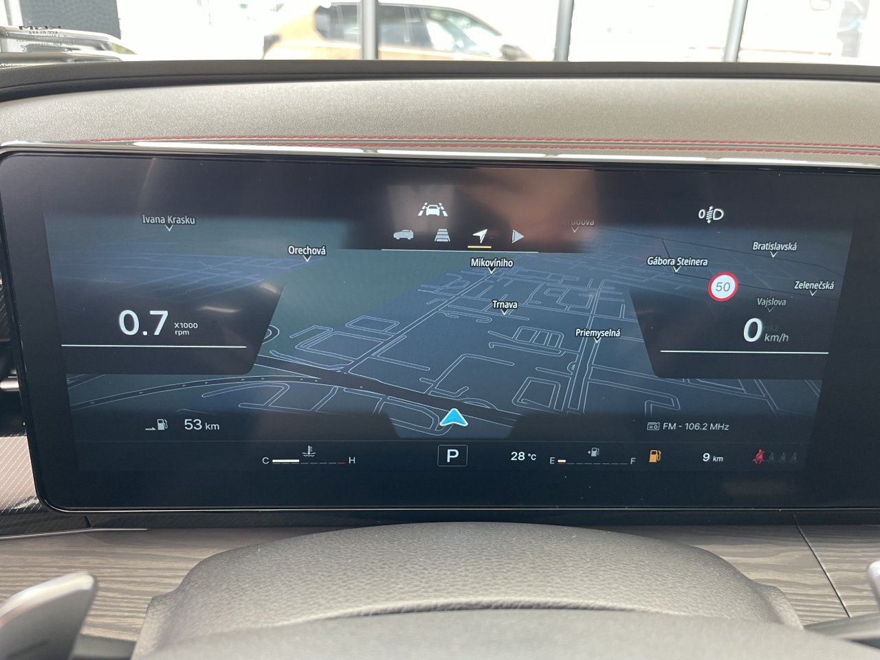 KGM Actyon Premium AT / FWD / WAA