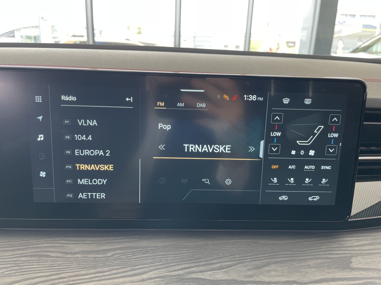 KGM Actyon Premium AT / FWD / WAA