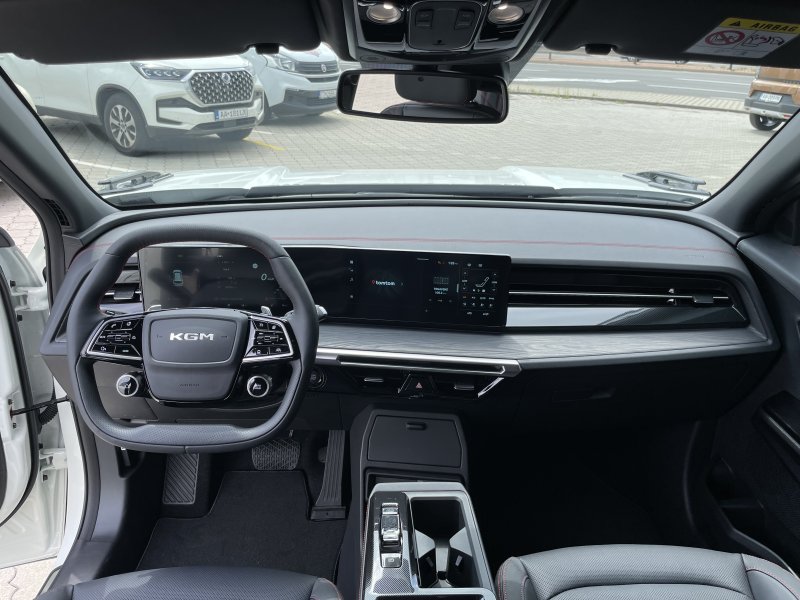 KGM Actyon Premium AT / FWD / WAA