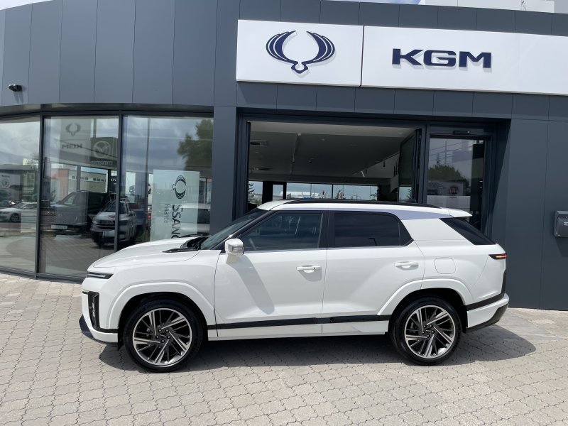 KGM Actyon Premium AT / FWD / WAA