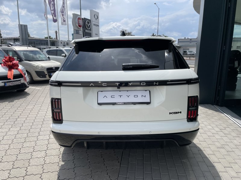 KGM Actyon Premium AT / FWD / WAA