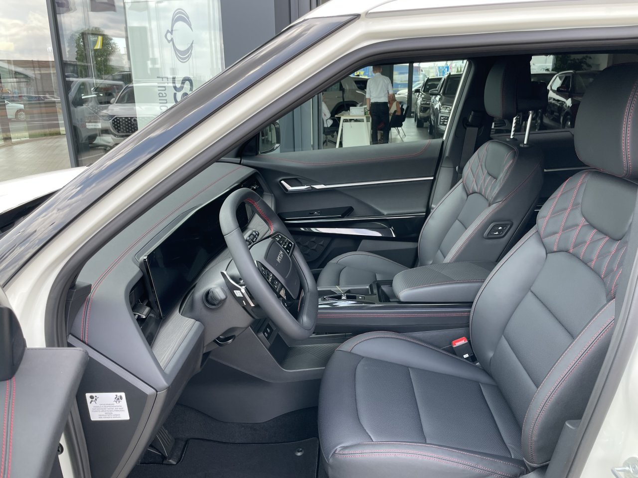 KGM Actyon Premium AT / FWD / WAA