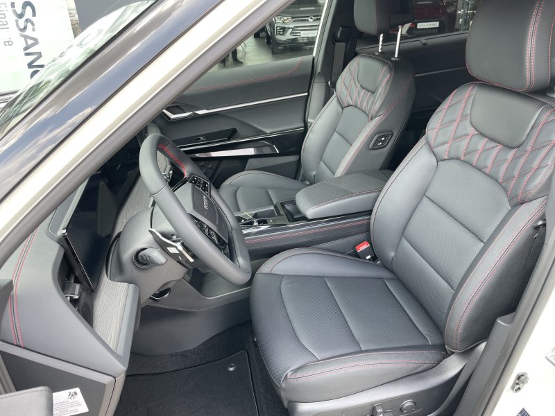 KGM Actyon Premium AT / FWD / WAA