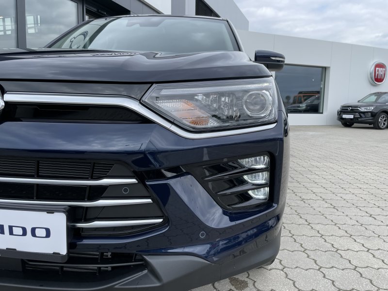 KGM Korando Style+ AT / FWD / BAS / TECH