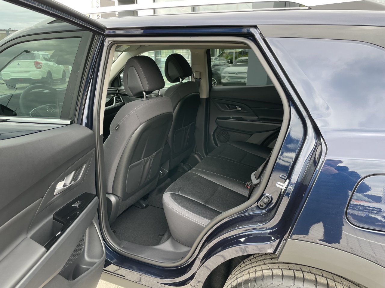 KGM Korando Style+ AT / FWD / BAS / TECH